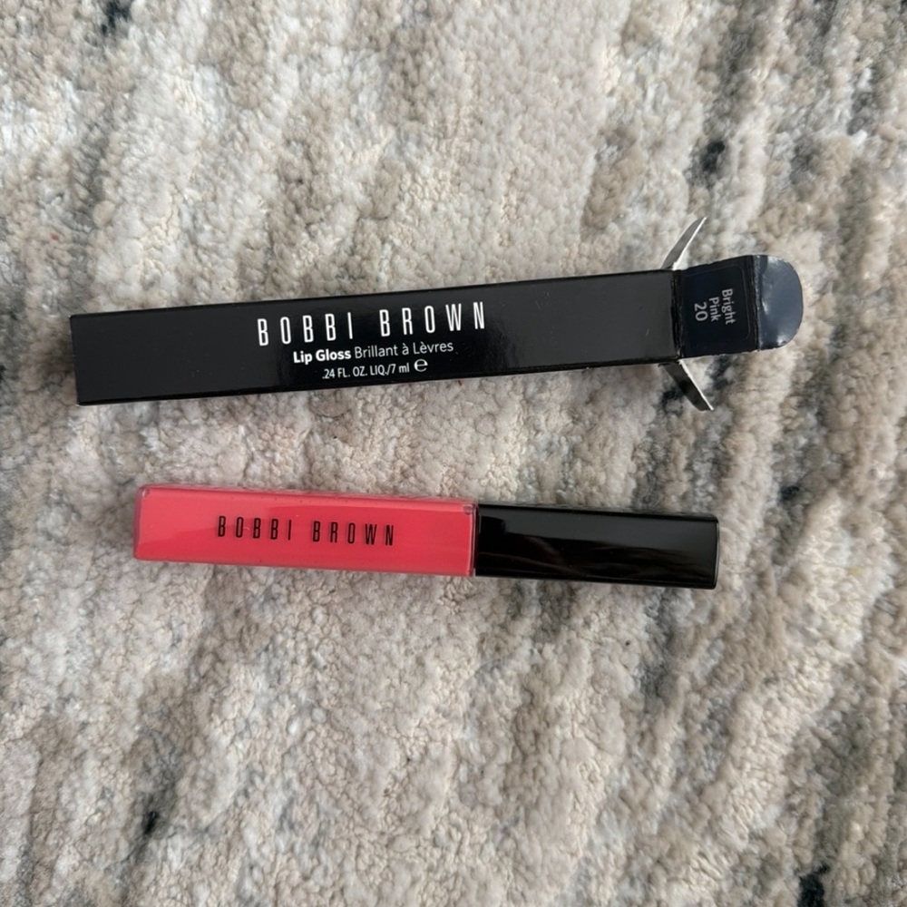 Bobbi Brown Lip Gloss Bright Pink 20